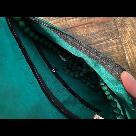 CLUTCH Summer Handbag Special Occasion Brunch Wedding Fun Unique Colorful - Picture 5 of 7